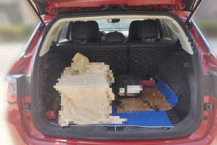 Used Jeep Compass 2019 220T Automatic Family Edition
