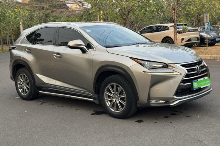 Used Lexus NX 2015 200 All-Wheel Drive Fēngshàng Edition
