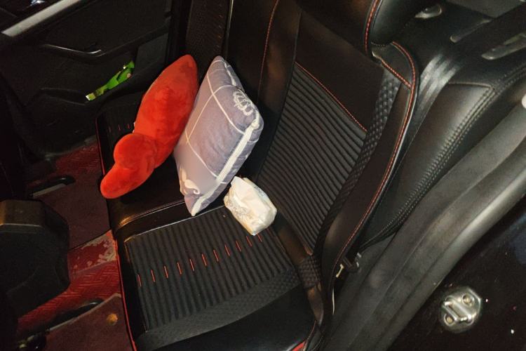 Used Volkswagen Lavida 2017 1.6L Automatic Fashion Edition
