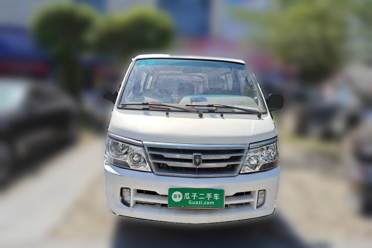 Used Jinbei Hiace 2014 2.0L Fifth-Generation Xiangyun Comfort Type 1 4G20C
