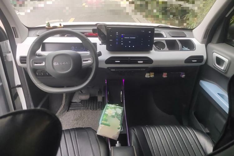 Used Geely Galaxy Panda 2024 Panda Mini 200km Endurance Bear