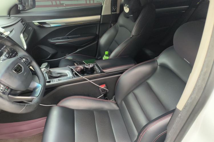 Used Geely Auto Binray 2018 14T CVT Binyi Edition
