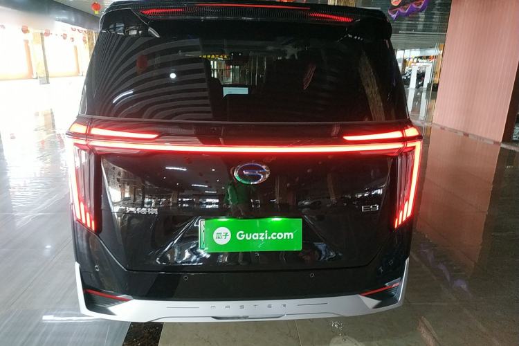 Used GAC Trumpchi E9 2025 E9 Superfast Charging Champion Rear