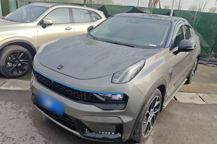 Used Lynk & Co 05 2020 2.0TD Two-Wheel Drive Shine Halo