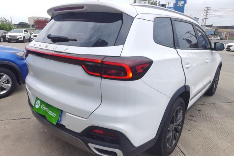 Used Chery Tiggo 8 2022 1.5 TCI Automatic Exclusive Edition 5 Seats Exterior 5
