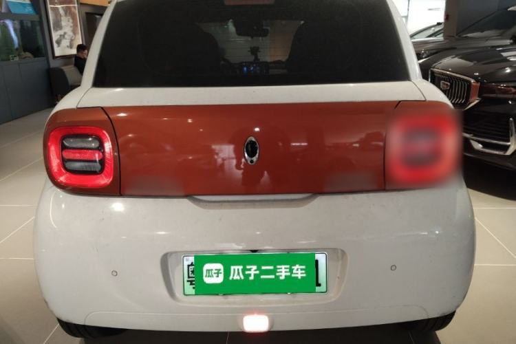 Used ORA Black Cat 2021 351 km Luxury Version
