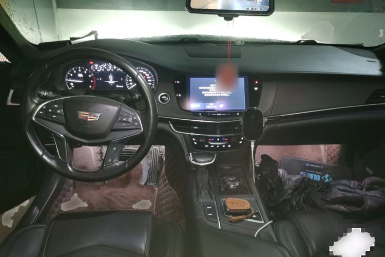 Used Cadillac CT6 2017 28T Elite Model