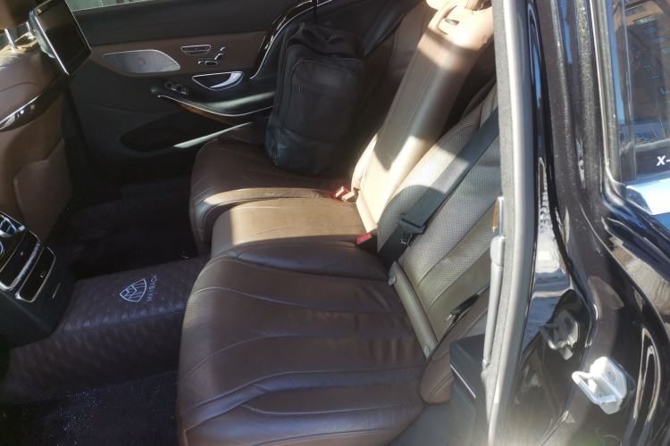 Used Mercedes-Benz Maybach S-Class 2015 S 400 4MATIC