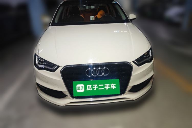 Used Audi A3 2014 Limousine 40 TFSI S line Comfort Model Front