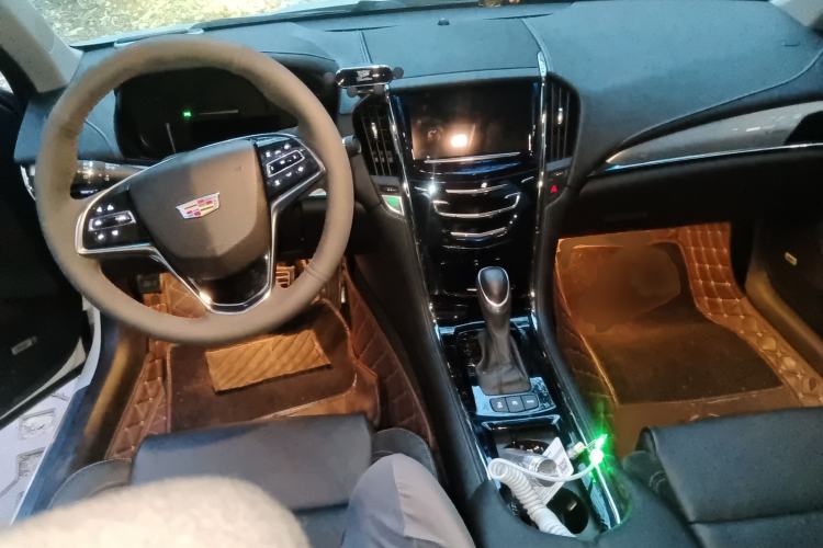 Used Cadillac ATS-L 2017 28T Fashion Edition
