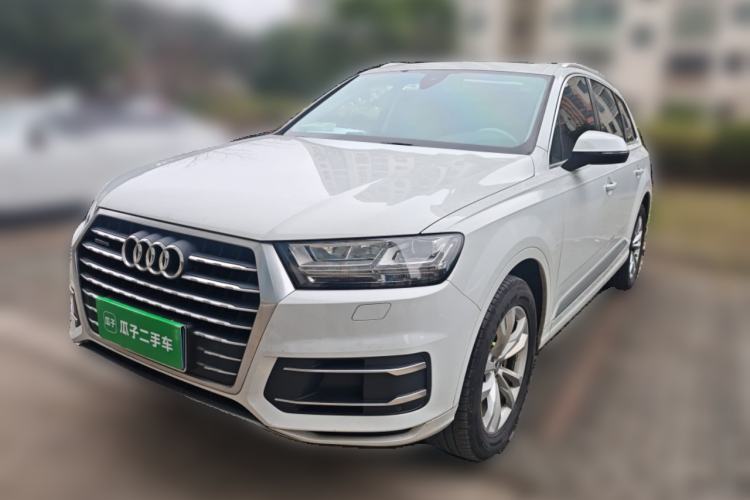 Used Audi Q7 2019 45 TFSI Comfort Model