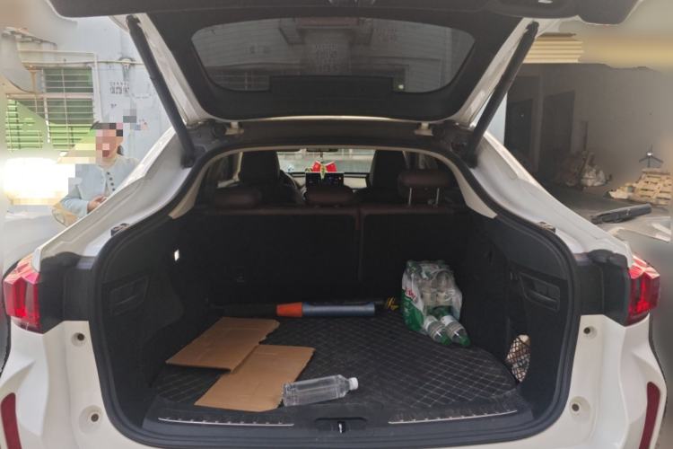 Used Wey VV7 GT 2020 2.0T Ultra-Luxury Version
