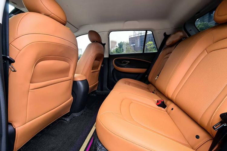 Used JAC Yiwei 3 2024 Zhi'ai Edition 330km Air
