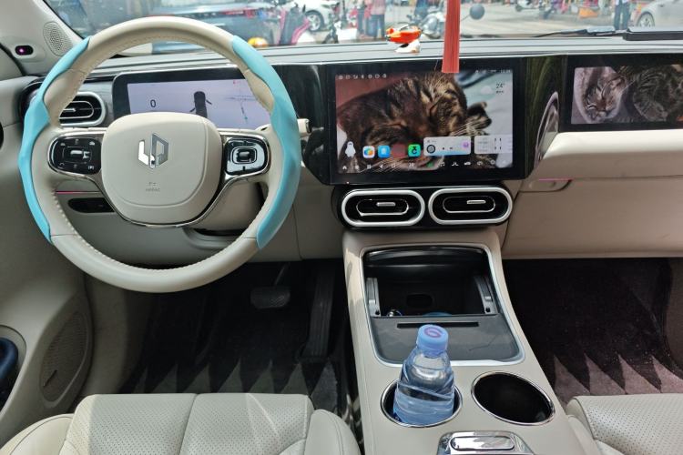 Used Leapmotor C11 2021 Deluxe Edition
