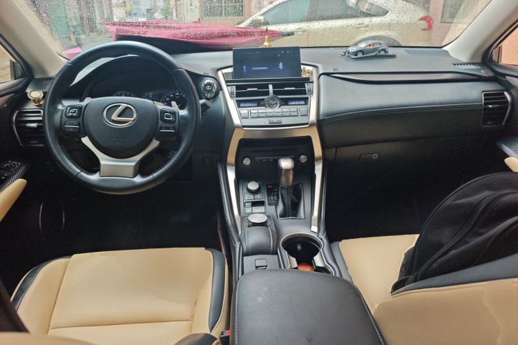 Used Lexus NX 2015 200T All-Wheel-Drive Fēngshàng Edition
