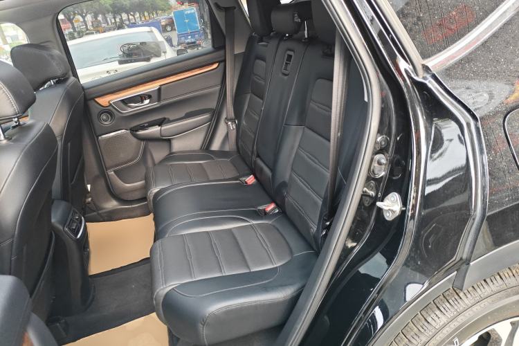 Used Honda CR-V 2019 240TURBO CVT 2WD Fashion Edition China VI
