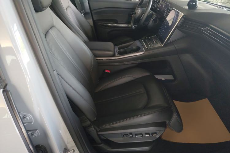 Used Nio ES6 2020 430KM Performance Version
