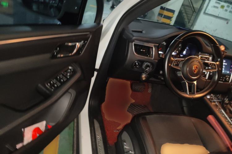 Used Porsche Macan 2017 Macan 2.0T Driver Seat