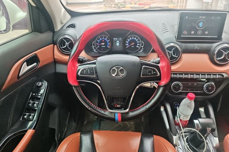 Used BAIC Senova X35 2016 1.5L Automatic Luxury Edition
