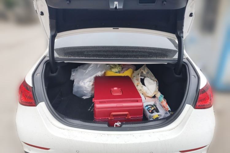 Used Mercedes-Benz C-Class 2022 C 200 L Sport Edition
