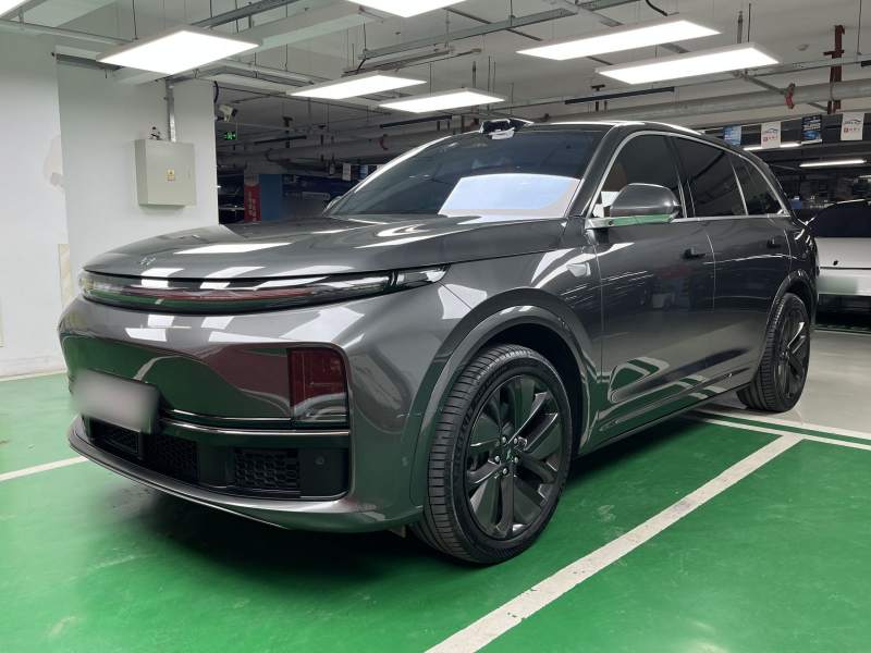 Used Li Auto L7 2024 Ultra Model — 1