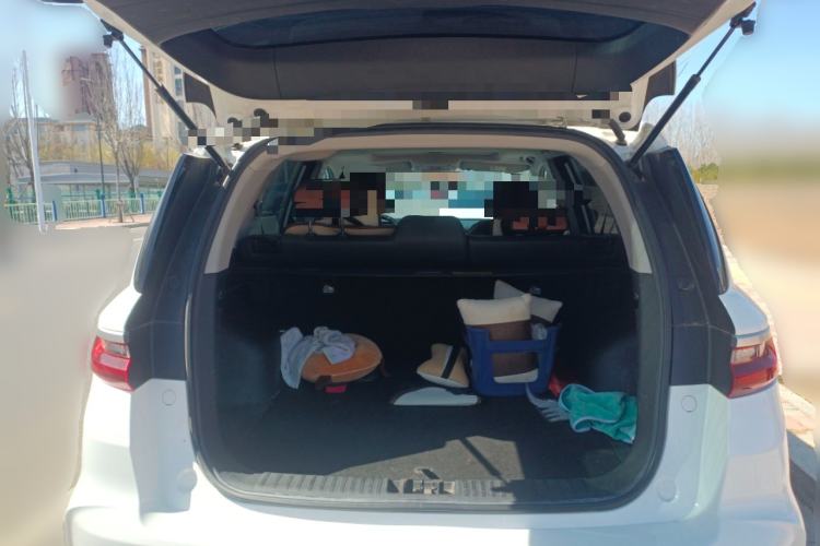 Used Geely Auto Vision X6 2020 1.4T CVT Luxury Edition