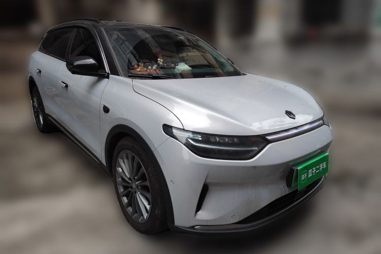 Used Leapmotor C11 2024 All-Electric 580 Luxury Edition
