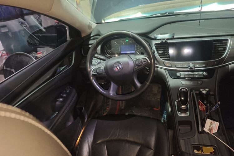 Used Buick LaCrosse 2019 28T Luxury Version