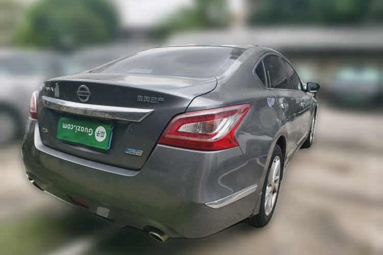 Used Nissan Teana 2015 2.5L XL Upper Champions League Tech Edition Rear