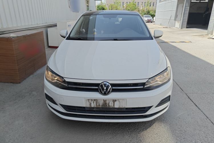 Used Volkswagen Polo 2021 Plus 1.5L Automatic Panoramic Enjoyment Edition
