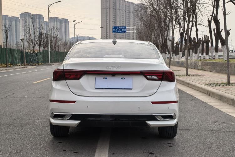 Used Kia K3 2021 Revised 1.5L CVT Fashion Edition
