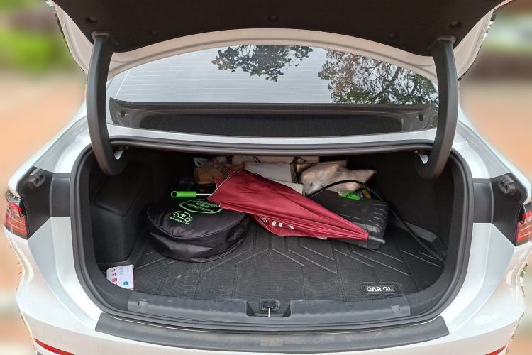 Used Geely Galaxy A7 2025 Model EM-i 150km Exploration+ Edition