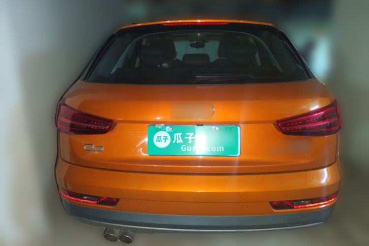 Used Audi Q3 2018 30th Anniversary Edition 30 TFSI Style Model