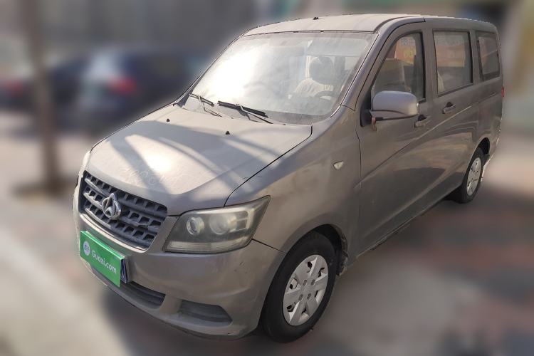 Used CHANGAN KAICHENG Ounuo S 2014 1.3L Happiness Model