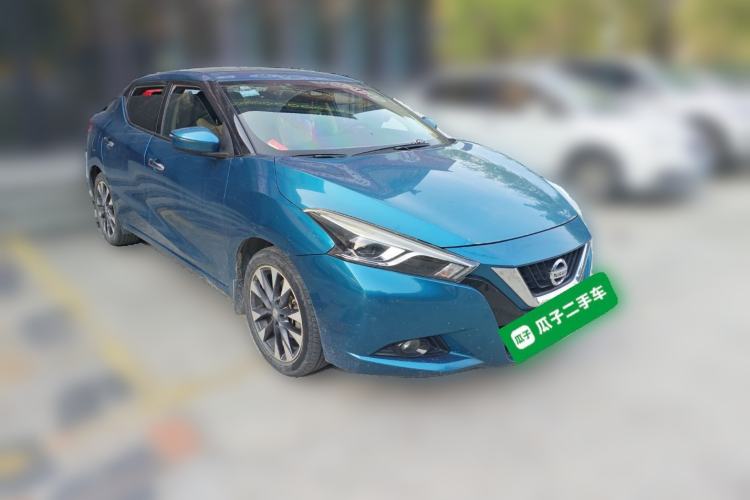 Used Nissan Lannia 2016 1.6L CVT High-Energy Version
