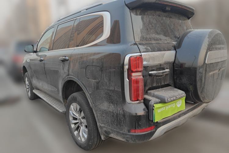 Used Tank 500 New Energy 2026 Model—Hi4-Z Smart Enjoyment Version
