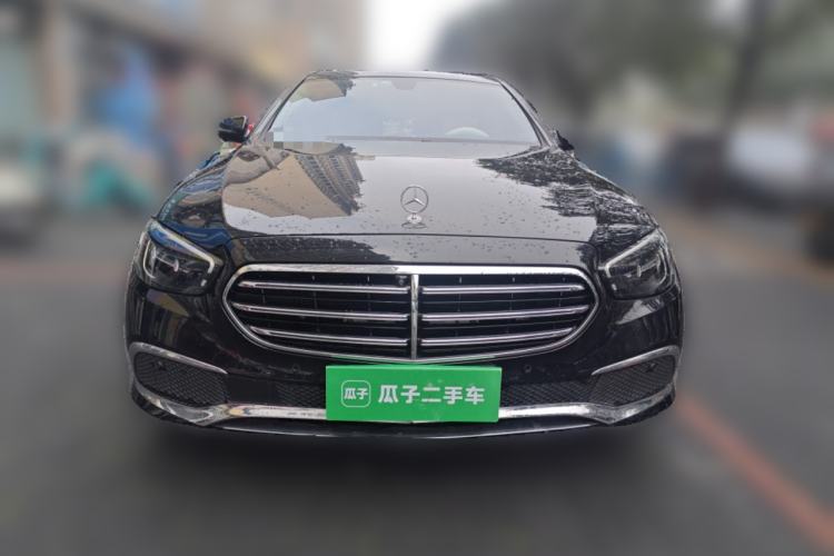 Used Mercedes-Benz E-Class 2021 Restyled E 300 L Luxury Edition