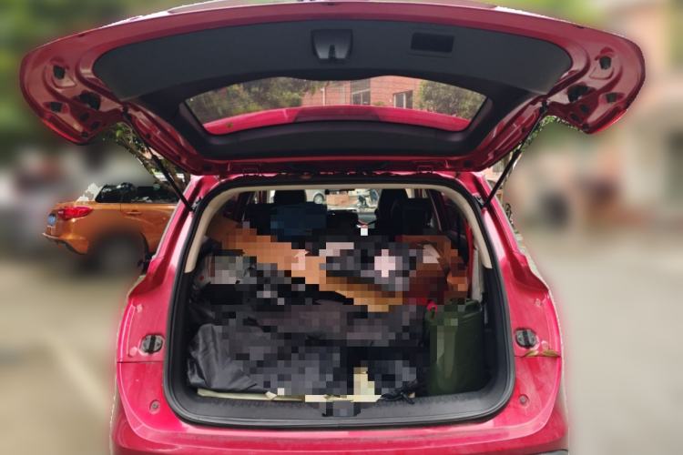 Used Baojun 530 2019 1.5T CVT Luxury Model 7 Seats China V Emission Standard