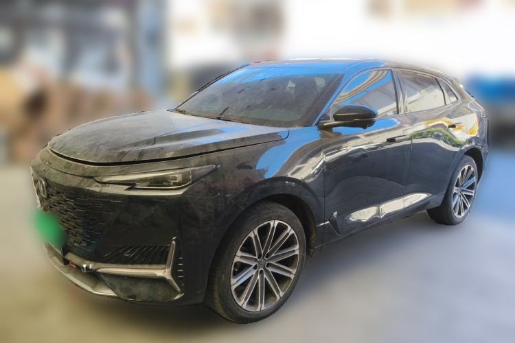 Used CHANGAN UNI-K 2021 2.0T All-Wheel Drive Prestige Version Guazi used car, China used car export, Used car for sale, Used cars, Cheapest cars for sale