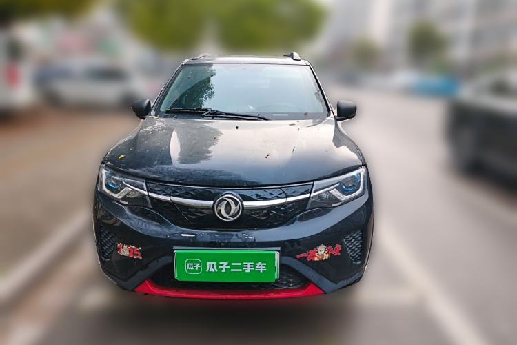 Used Dongfeng NAMMI EX1 2022 Revised PRO Tiger Glory Advanced Version
