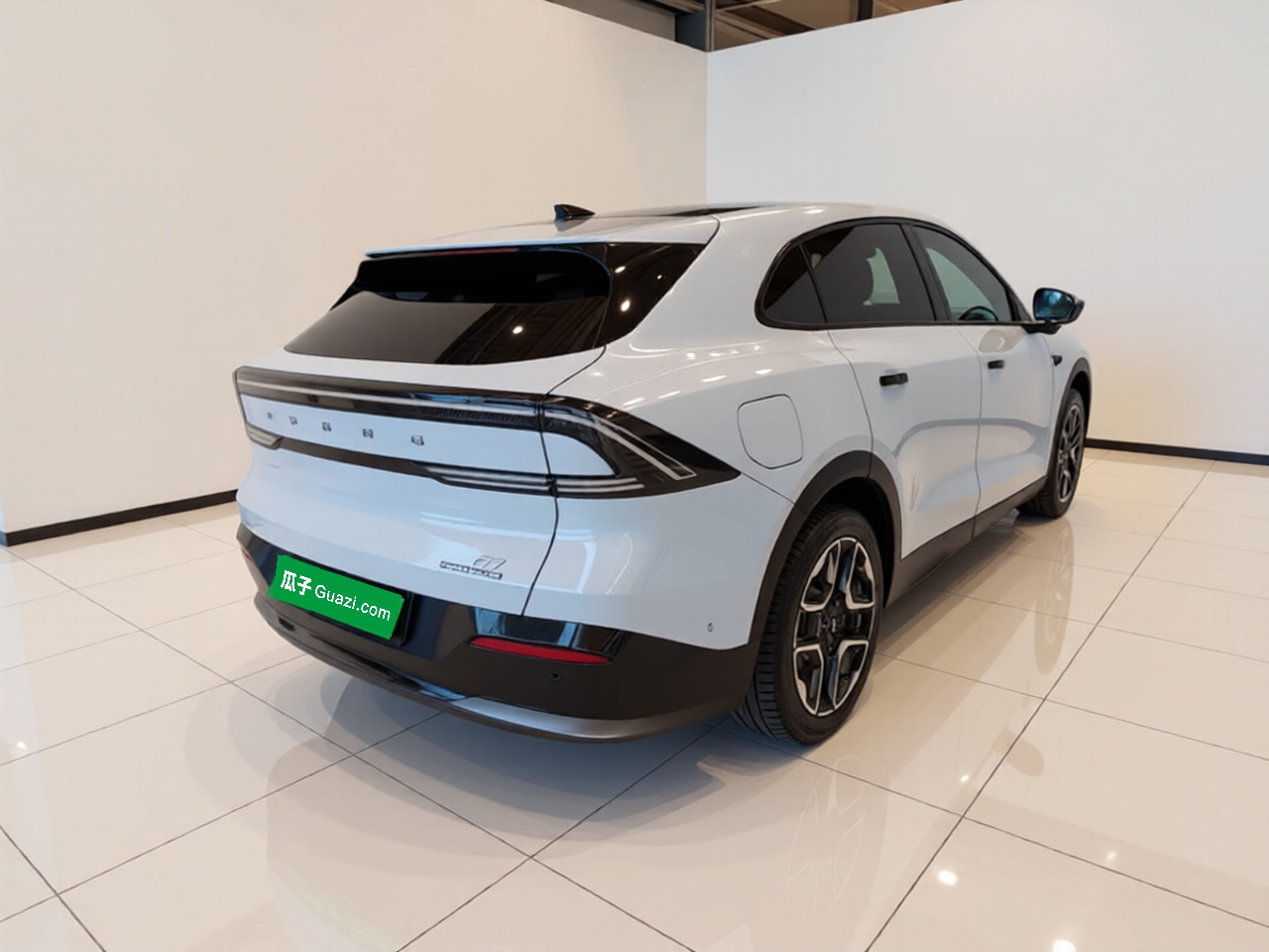XPeng G7 2026 Model, Range-Extended 1704 Max Flagship Edition — снимка 6