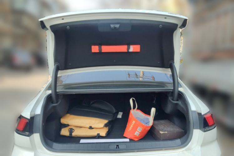 Used Peugeot 508 2022 508L 360THP PureTech Pioneer Edition Trunk