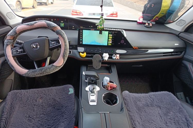 Used CHANGAN UNI-K 2021 2.0T Prestige Edition