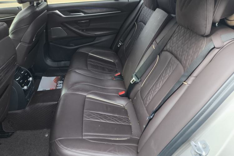 Used BMW 5 Series 2020 530Li Luxury Edition Premium Package