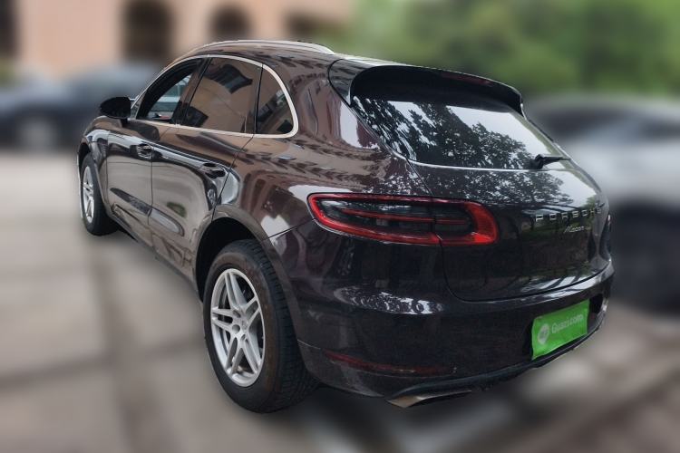 Used Porsche Macan 2014 Macan 2.0T
