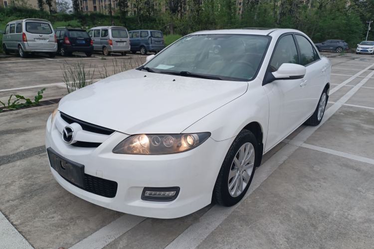 Used Mazda 6 2014 2.0L Automatic Classic Version