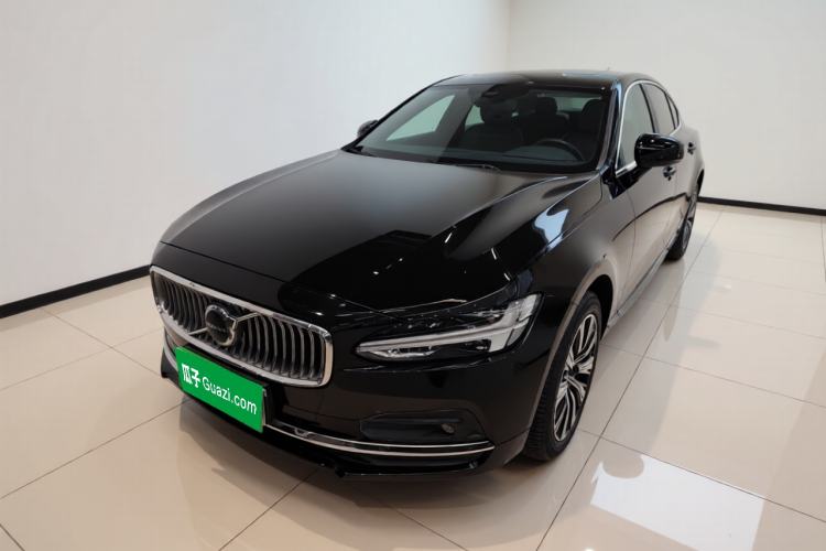 Used Volvo S90 2021 B5 Zhiyi Luxury Edition