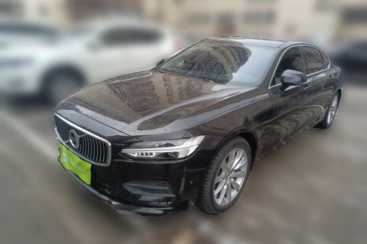 Used Volvo S90 2018 T5 Zhiyuan Edition
