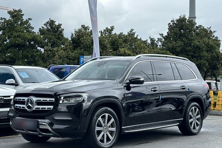 Used Mercedes-Benz GLS 2020 GLS 450 4MATIC Dynamic Edition