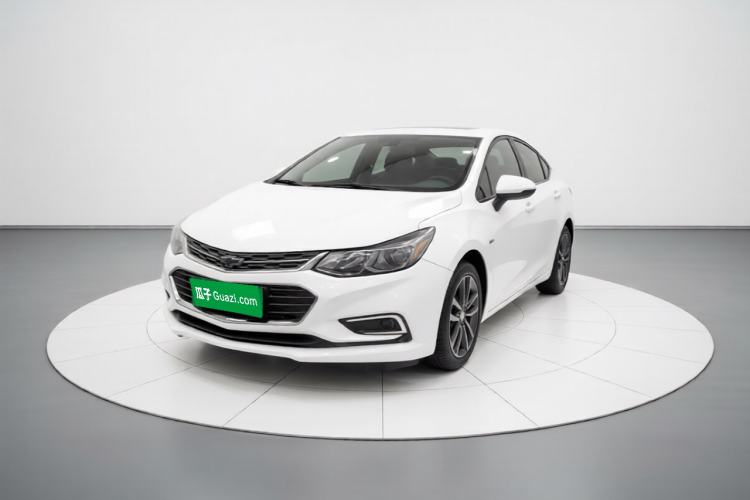 Used Chevrolet Cruze 2017 1.5L Automatic Pioneer Sunroof Edition